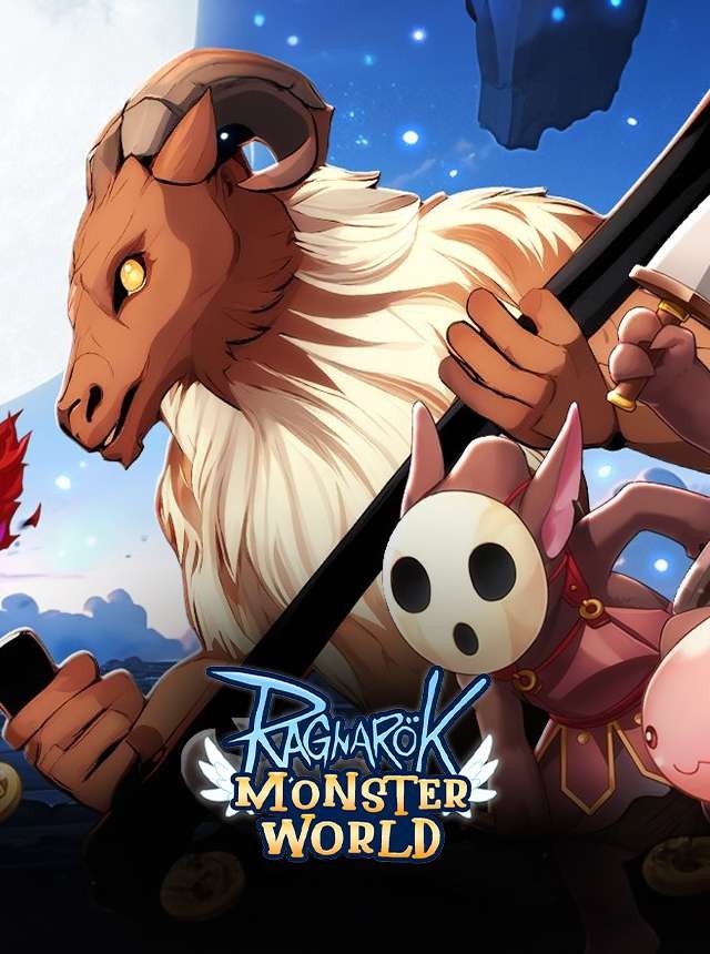 Top Up Ragnarok Monster World